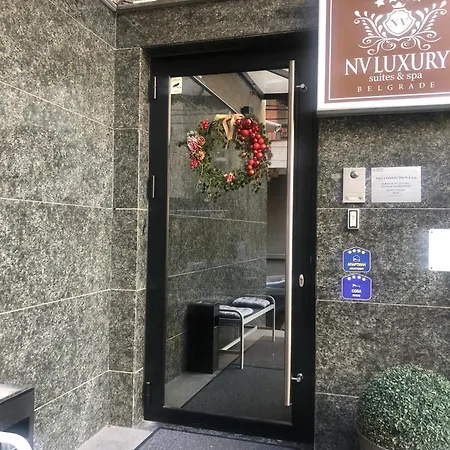 아파트 Nv Luxury & 베오그라드