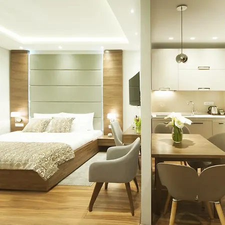 Appartement Nv Luxury &