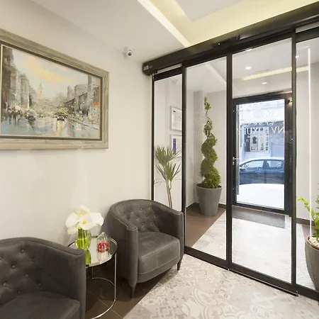 Nv Luxury & Apartment Belgrade