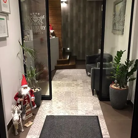 Appartamento Nv Luxury & Belgrado