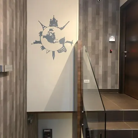 Apartman Nv Luxury & Belgrád